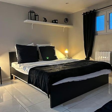Cosy Studio - 10 Min Away From Cdg Aeroport - 30 Min Away From Paris - Parc Asterix - Olympic Games 2024 Le Thillay Exteriér fotografie
