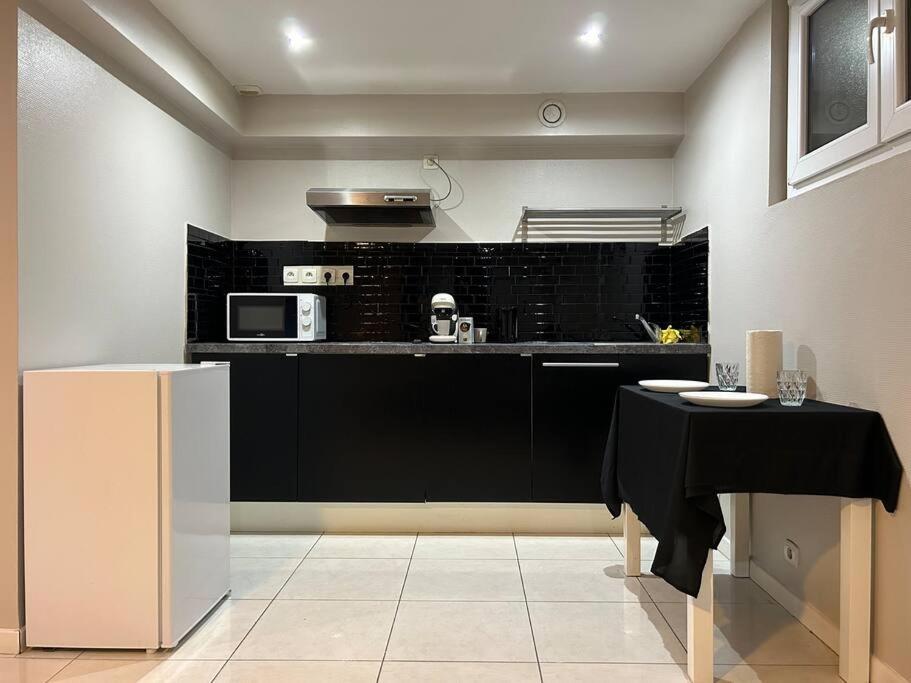 Cosy Studio - 10 Min Away From Cdg Aeroport - 30 Min Away From Paris - Parc Asterix - Olympic Games 2024 Le Thillay Exteriér fotografie