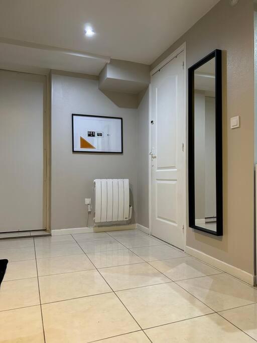 Cosy Studio - 10 Min Away From Cdg Aeroport - 30 Min Away From Paris - Parc Asterix - Olympic Games 2024 Le Thillay Exteriér fotografie