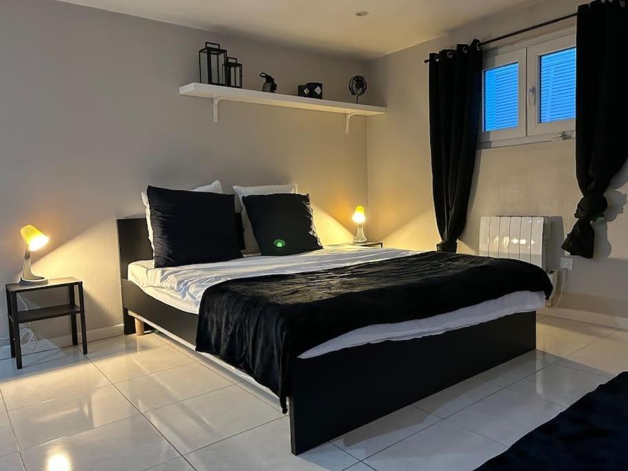 Cosy Studio - 10 Min Away From Cdg Aeroport - 30 Min Away From Paris - Parc Asterix - Olympic Games 2024 Le Thillay Exteriér fotografie